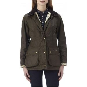 Barbour Hope Printed Beadnell Fern/Mainstrea